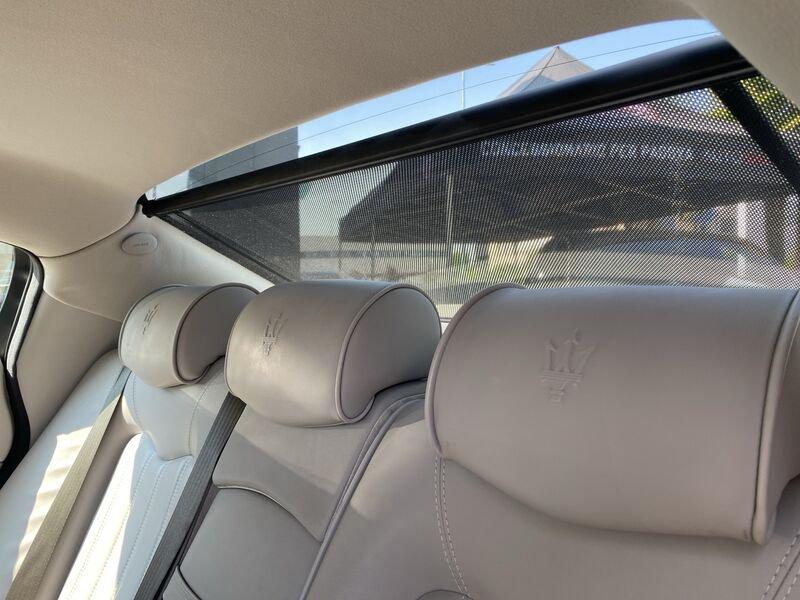 Maserati Quattroporte Quattroporte 4.2 V8
