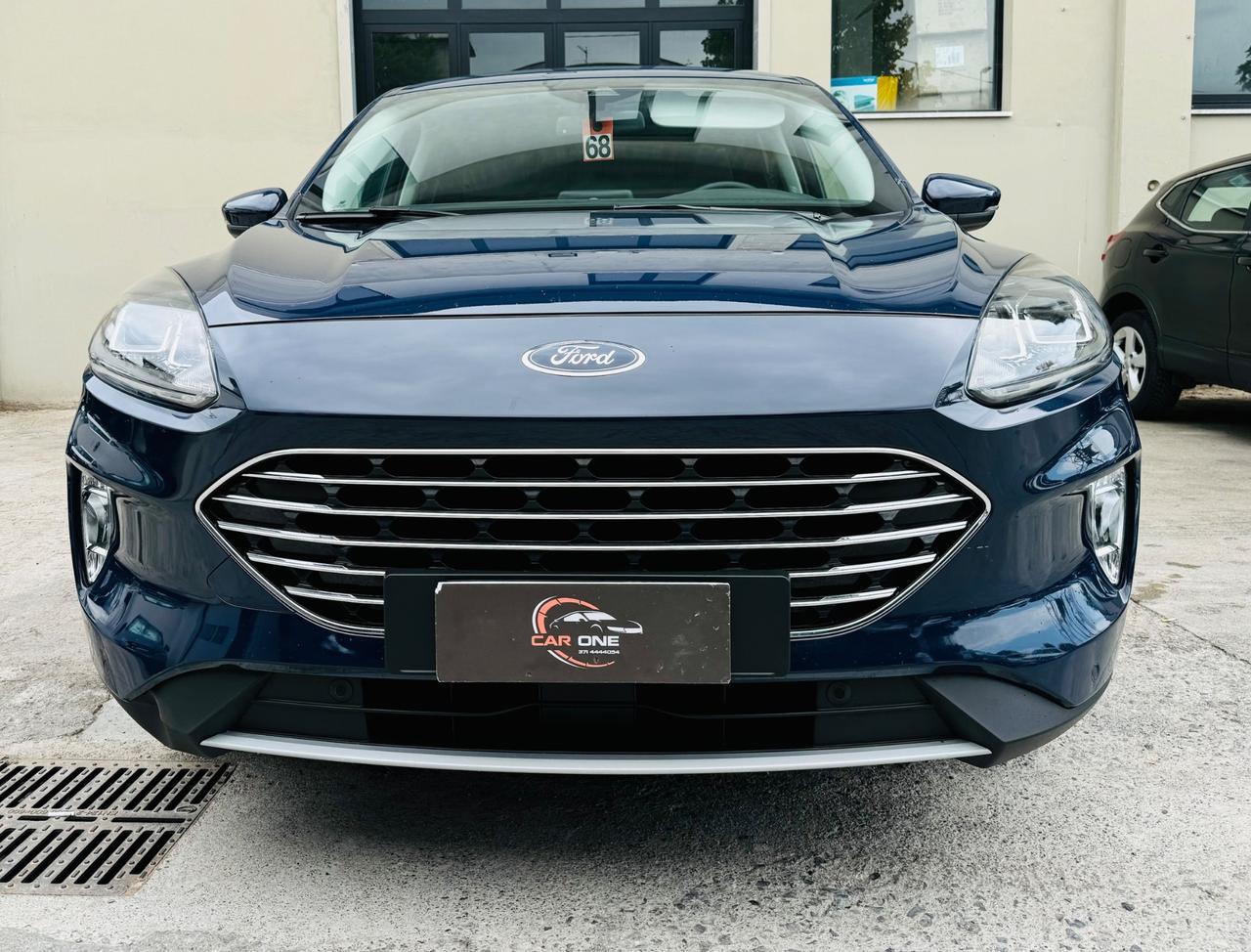 Ford Kuga 1.5 EcoBlue 120 CV aut. 2WD Titanium Business