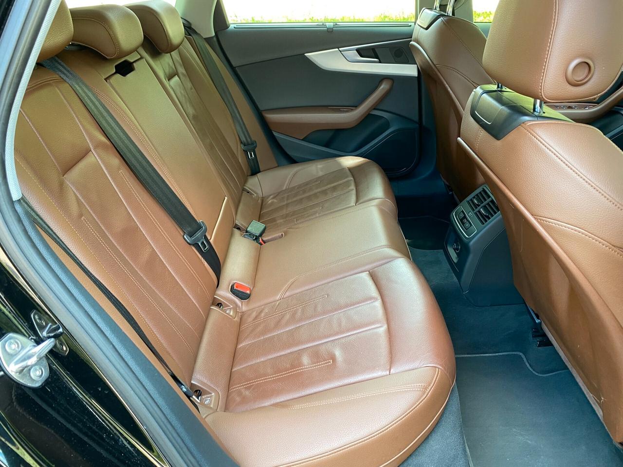Audi A4 Avant 40 TDI quattro S tronic Tetto apribile