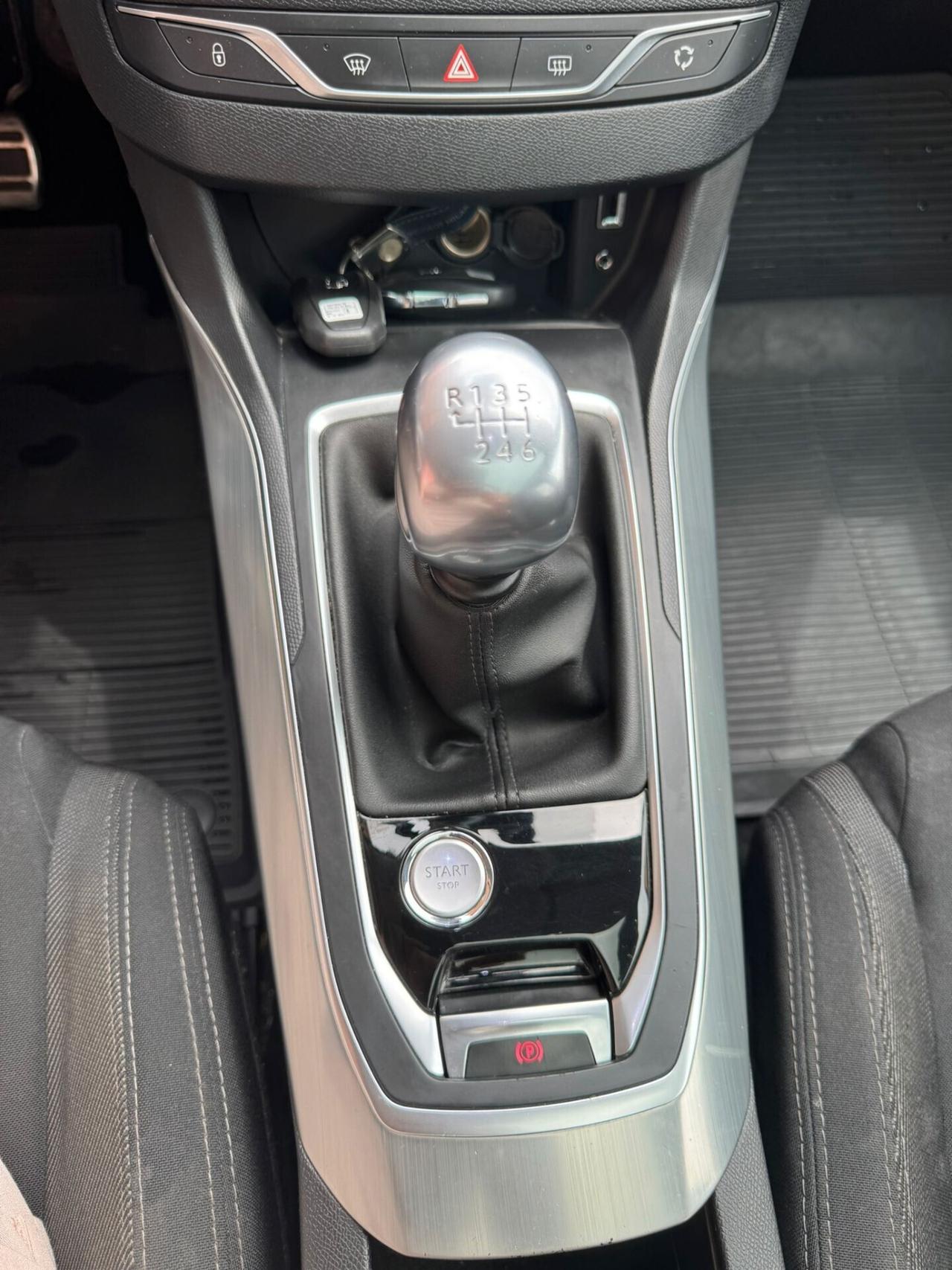 Peugeot 308 BlueHDi 120 S&S SW GT Line OK NEOP. BELLISSIMA