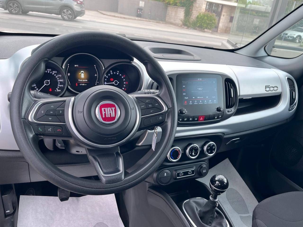 Fiat 500L 1.3 Multijet 95 CV Connect