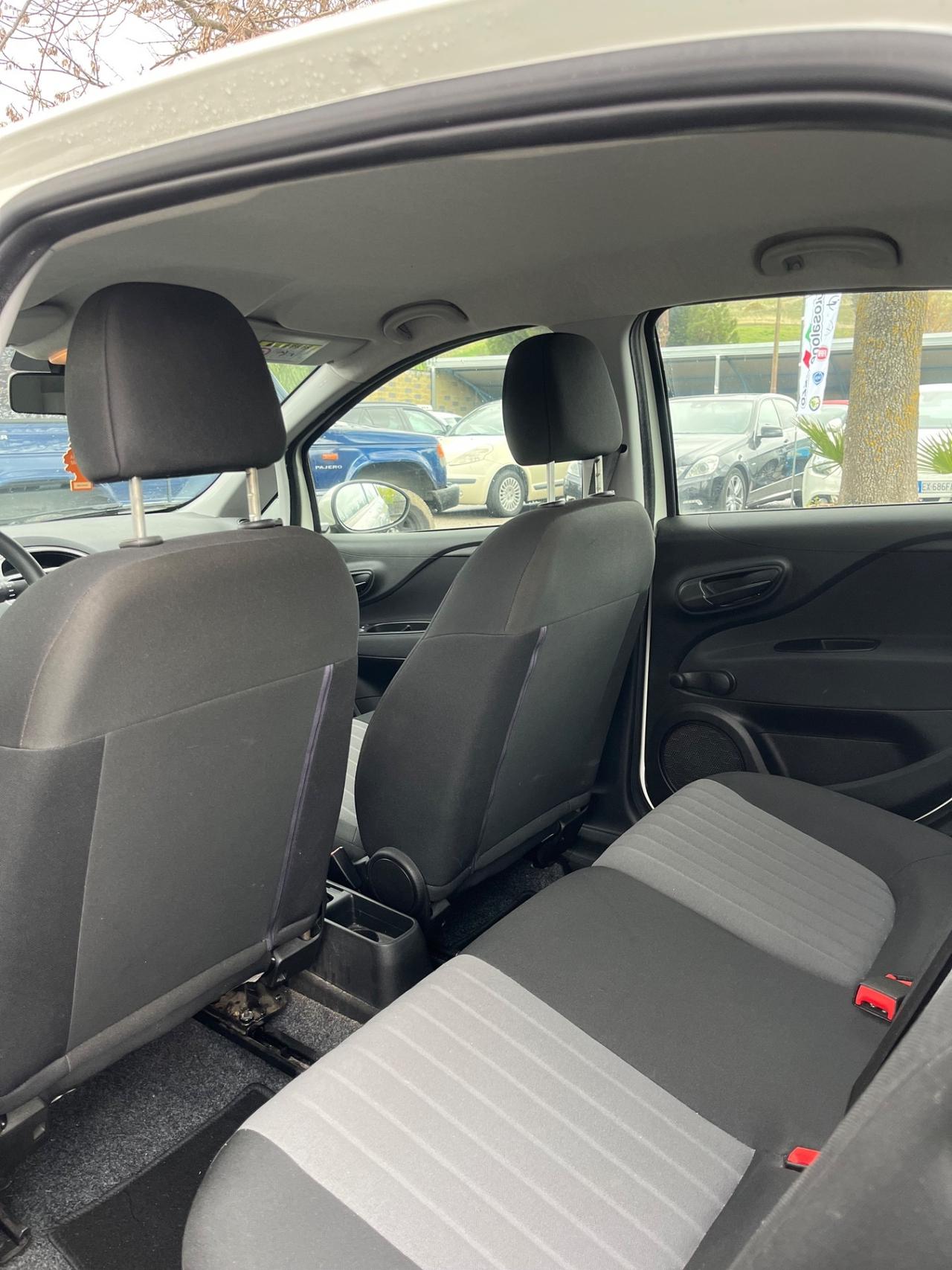 Fiat Punto 1.3 MJT 95CV S&S 5 porte Van Easy 4 posti