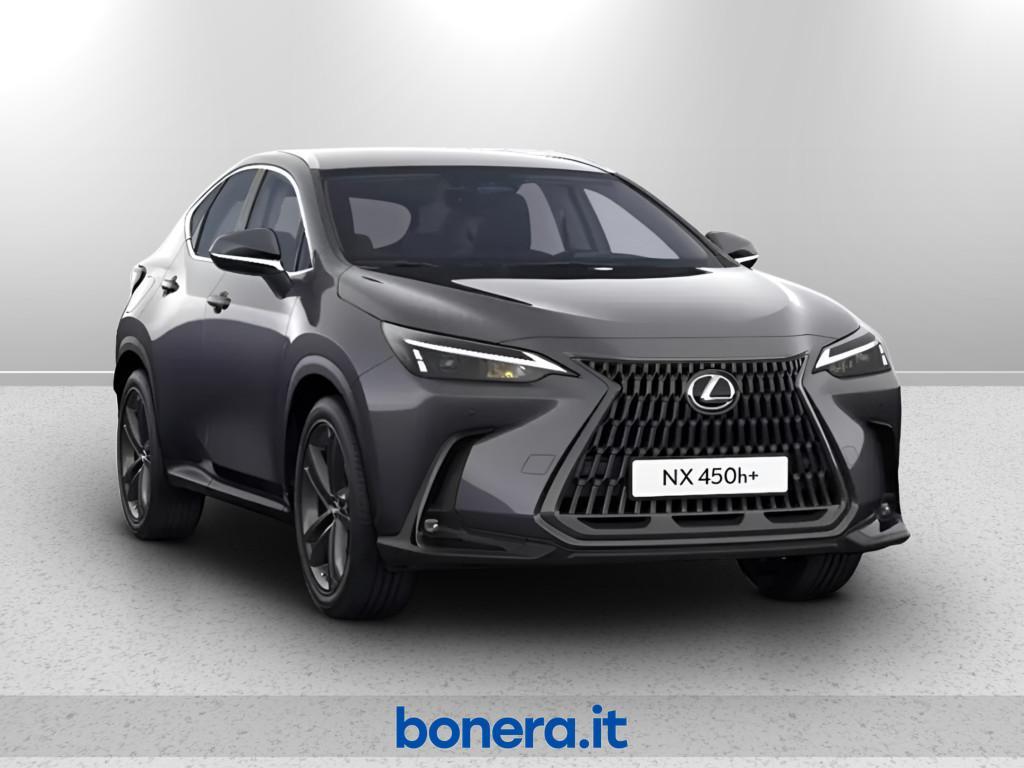 Lexus NX 450 2.5 Plug-in Premium+ 4WD e-CVT