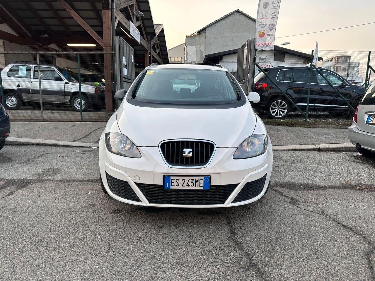 Seat Altea XL 1.6 TDI CR DPF Reference