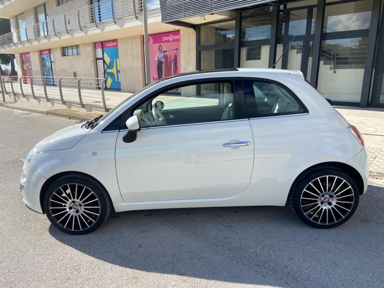 Fiat 500 1.2 Lounge