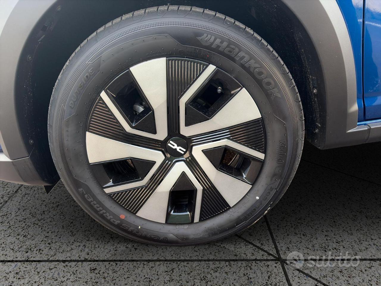 Dacia Sandero MY26 STEPWAY ECO-G AUTO GPL 120 CV E