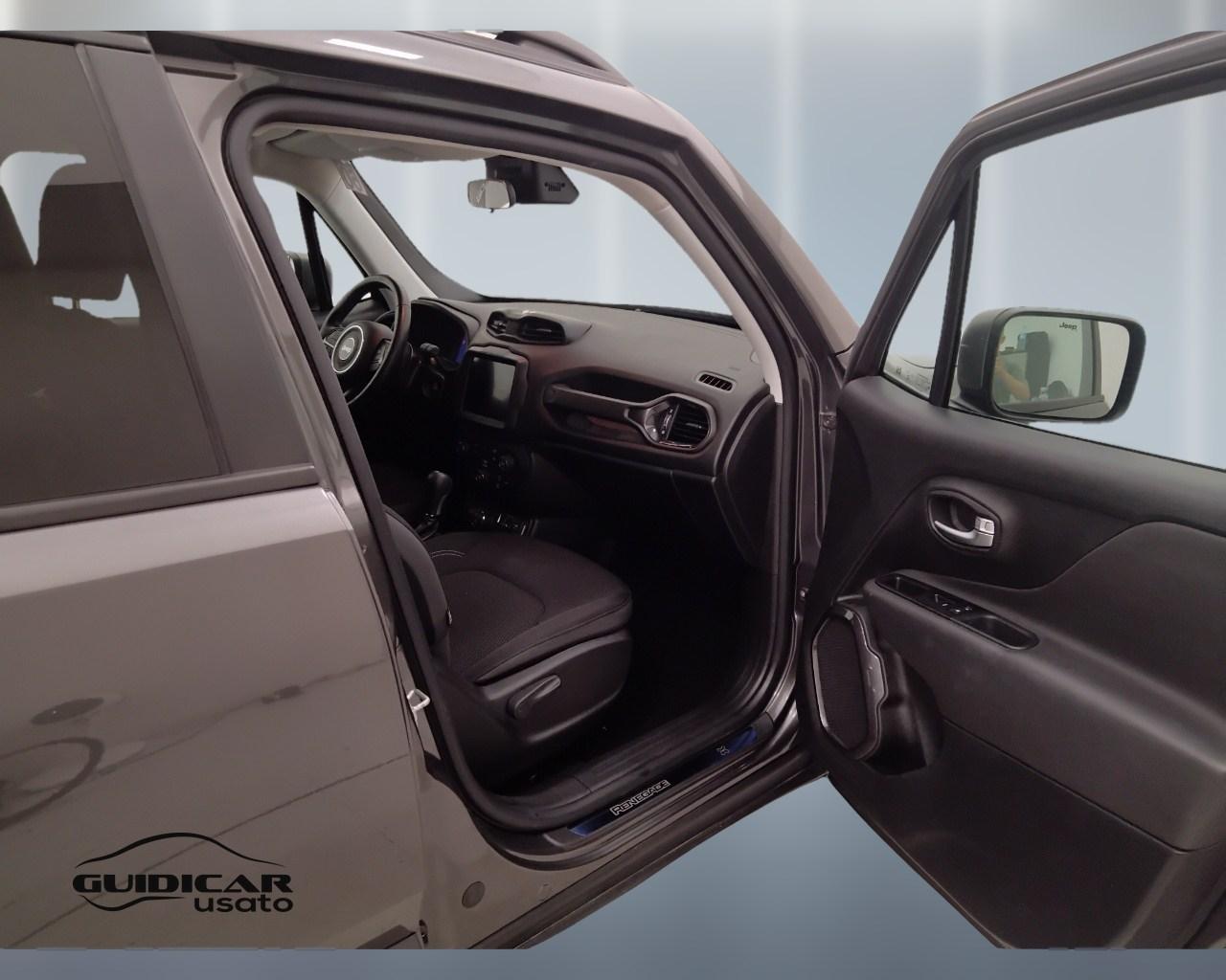 JEEP Renegade 2019 - Renegade 1.3 t4 phev Limited 4xe at6