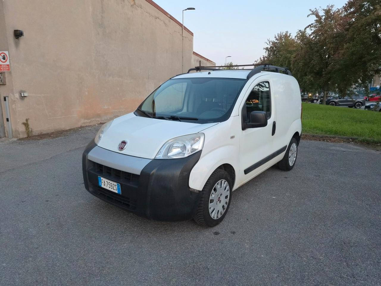 Fiat Fiorino 1.3 MJT 75CV