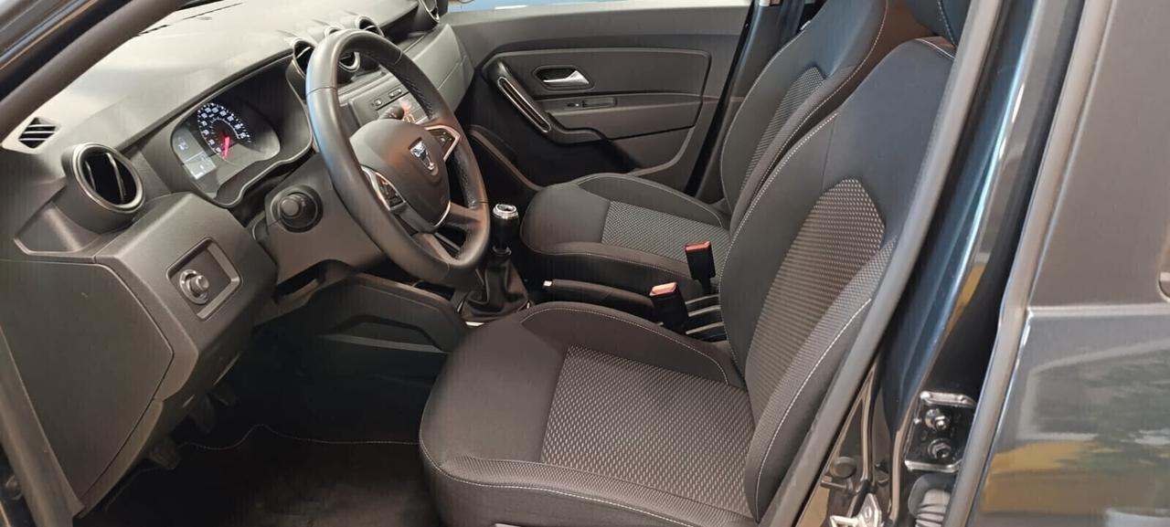 Dacia Duster 1.5 Blue dCi 8V 115 CV 4x4 Comfort