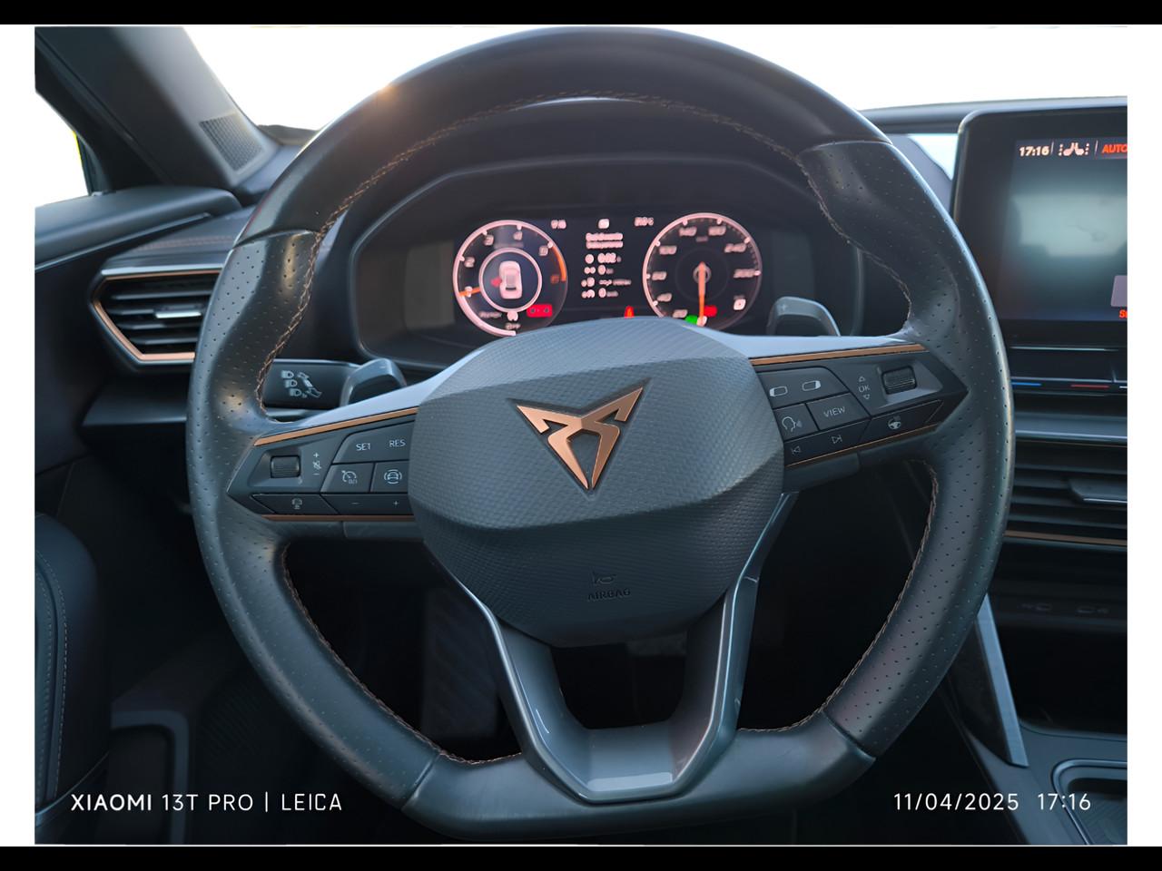 CUPRA Formentor 2.0 tdi 4drive dsg