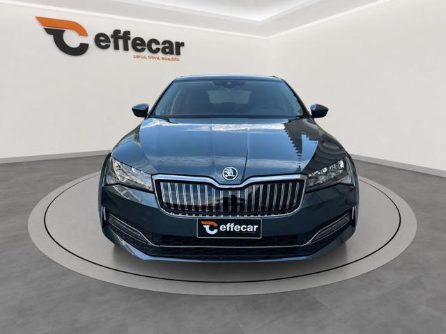 SKODA Superb 1.4 TSI Plug-In Hybrid DSG Wagon Executive