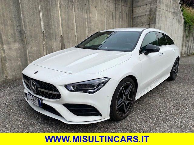 MERCEDES-BENZ CLA 200 d Automatic Shooting Brake Premium AMG-Line