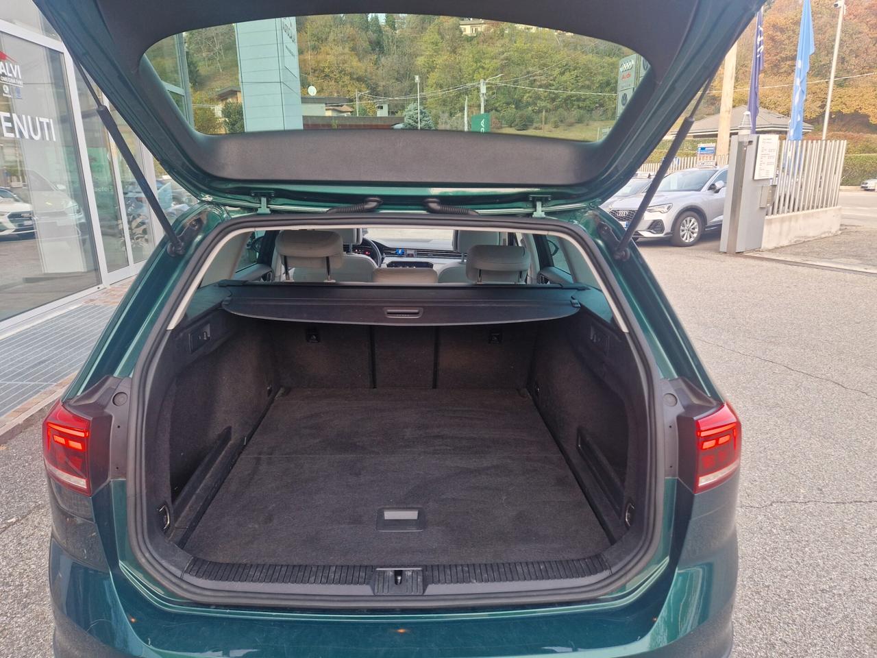 Volkswagen Passat Alltrack 2.0 TDI 190 CV 4MOTION DSG BMT