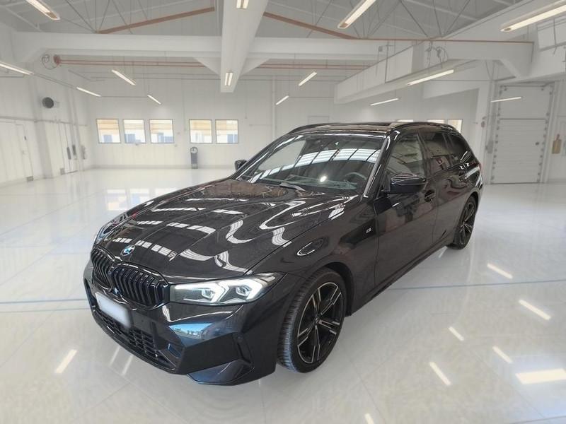 BMW 320 XDRIVE 48V MSPORT TOURING AUTO STATION WAGON