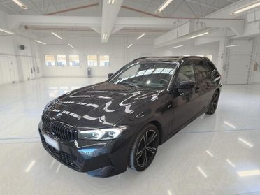 BMW 320 XDRIVE 48V MSPORT TOURING AUTO STATION WAGON