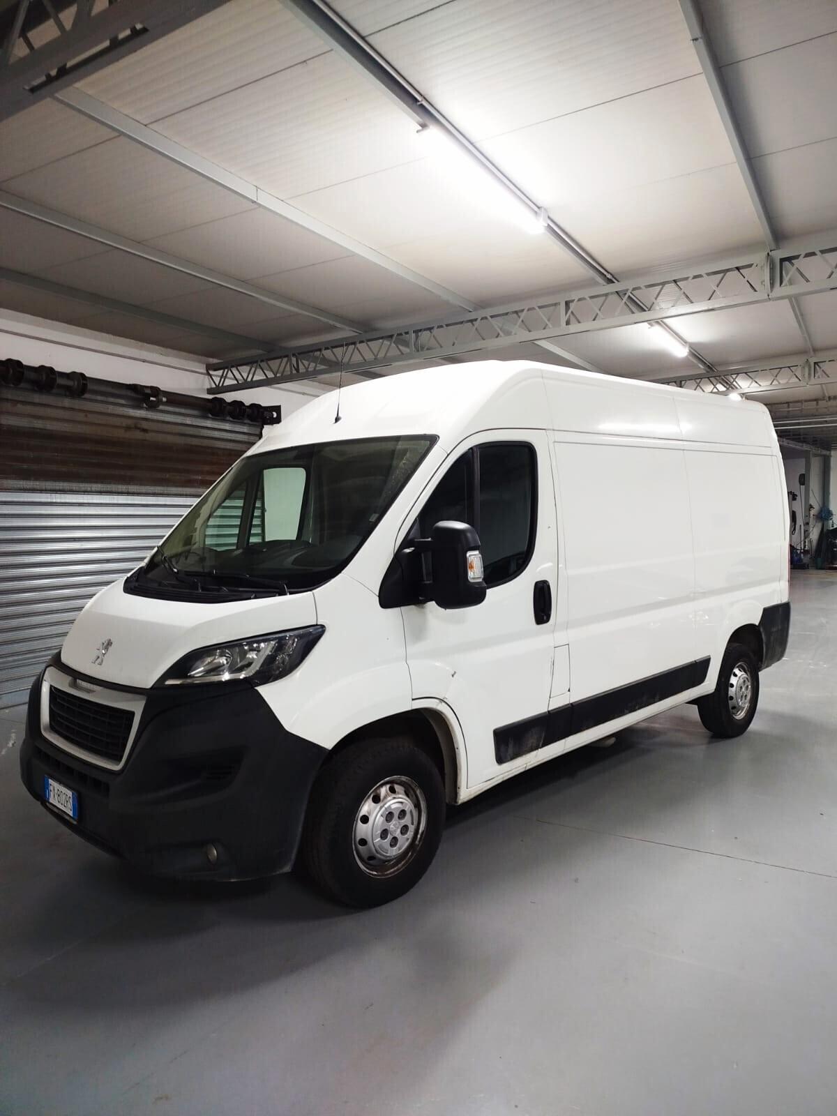 Peugeot DUCATO TETTO ALTO MOTORE NUOVO 0KM