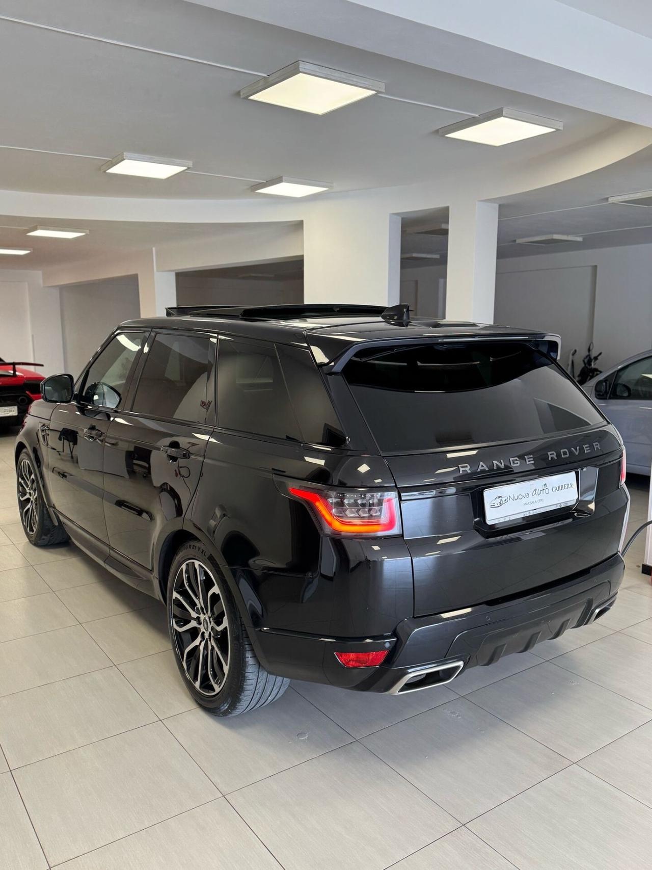Land Rover Range Rover Range Rover 3.0 SDV6 HSE R. DYNAMIC