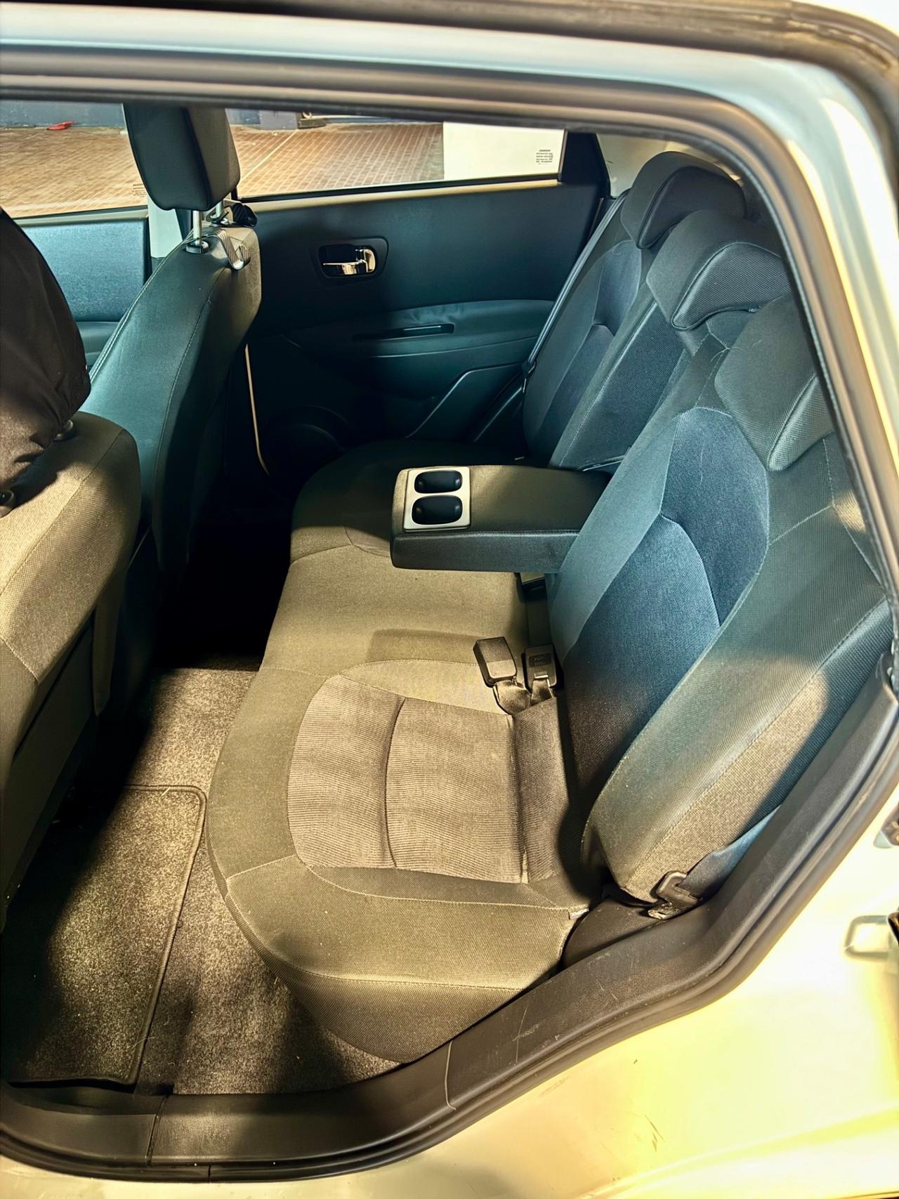 Nissan Qashqai 1.5 dCi DPF Visia