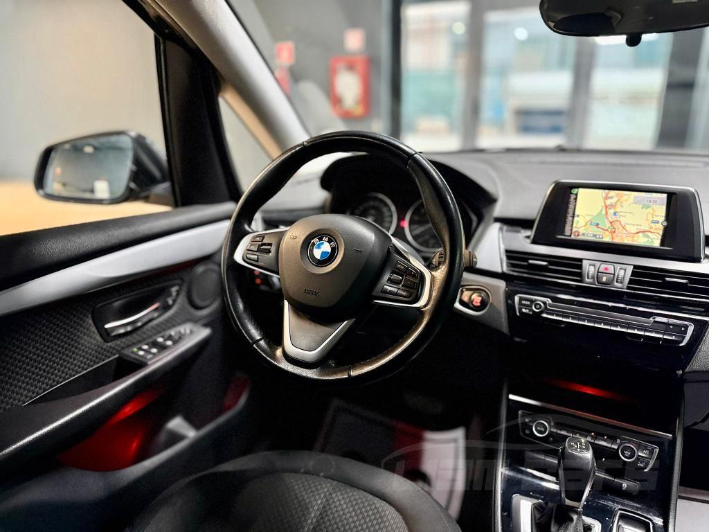 BMW 218 i Active Tourer Luxury auto