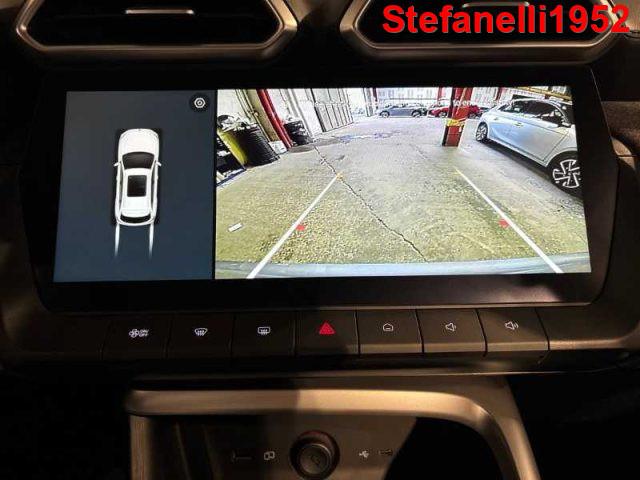 MG ZS Hybrid+ Comfort Ibrida - Hampstead grey - Tessuto