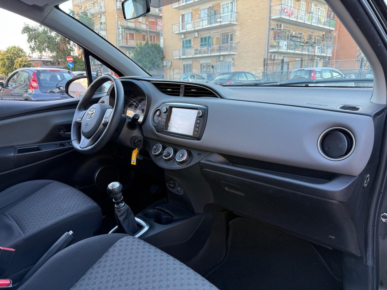 Toyota Yaris Restyling 1.4D-4D 5 porte SuperFull Euro5B