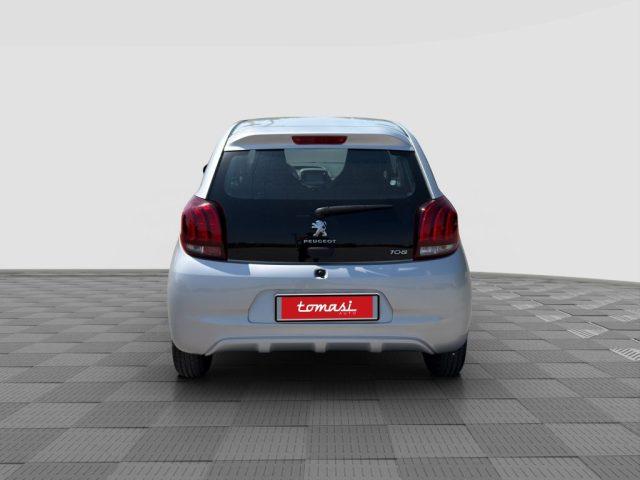 PEUGEOT 108 108 VTi 72 S&S 3 porte Allure NON neopatent.