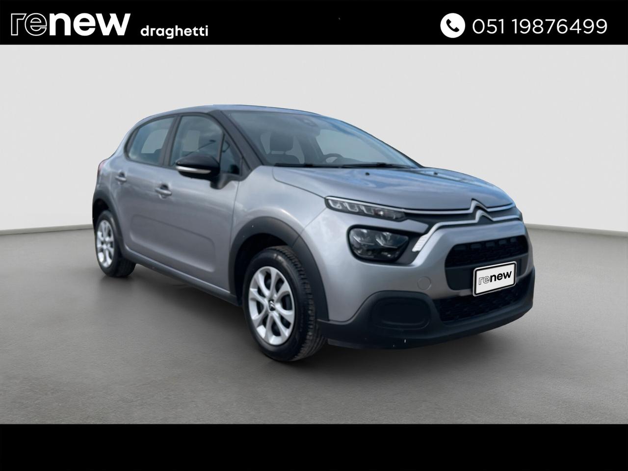 Citroen C3 PureTech 83 S&S Feel Pack