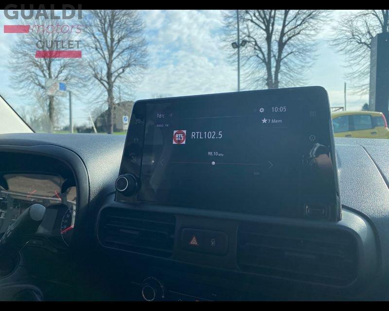 Opel Combo Cargo Diesel 1.5d 100cv L1H1 Essentia mt5