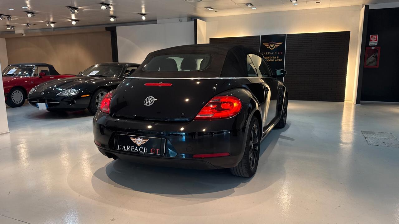 VOLKSWAGEN NEW BEETLE 2.0 TDI - 2013