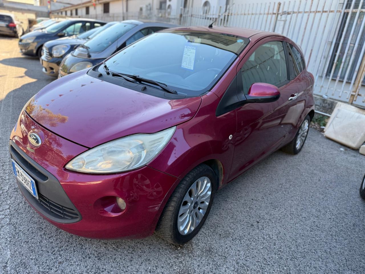Ford Ka 1.3 TDCi 75CV Individual