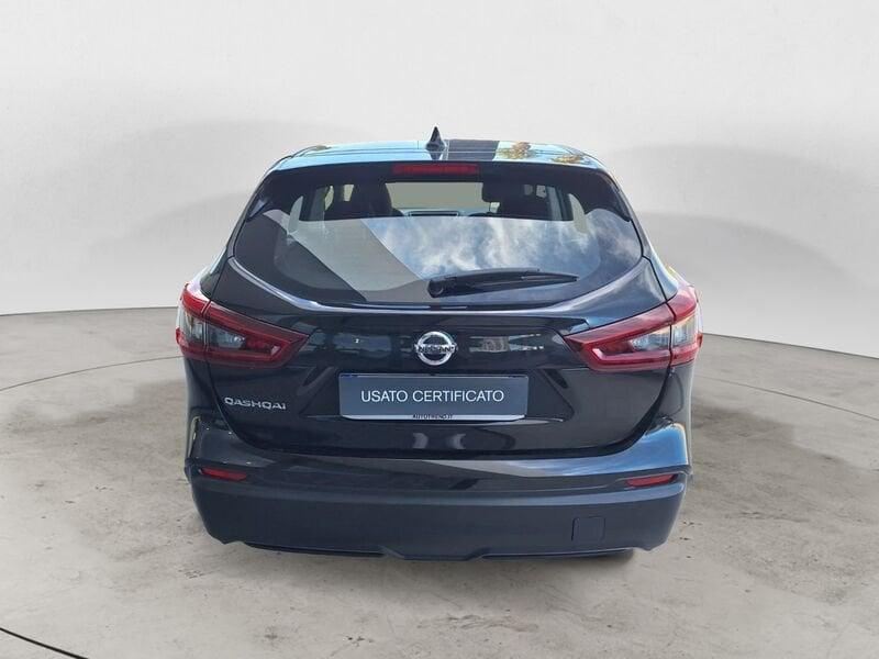 Nissan Qashqai 1.5 dCi 115 CV NAVI Business