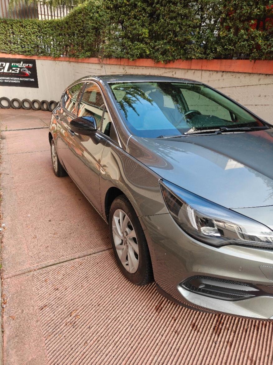 Opel Astra 1.5 CDTI 122 CV S&S AT9 5 porte Business Elegance