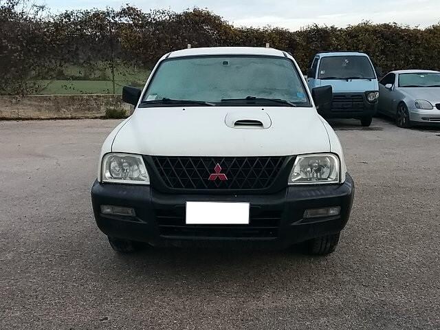 Mitsubishi L200 2.5 TDI 2WD Cab. Singola