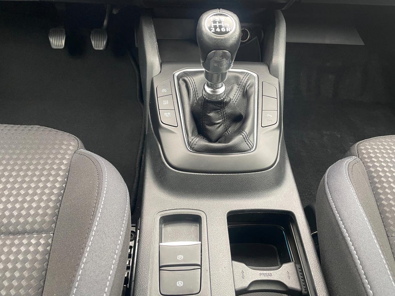 Ford Focus 1.5 EcoBlue 120 CV SW Business