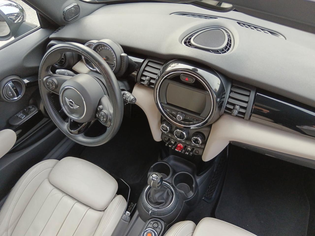 Mini Cooper 1.5 Turbo 136CV TETTO APRIBILE