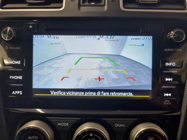 SUBARU Forester 2.0D Lineartronic Sport Unlimited