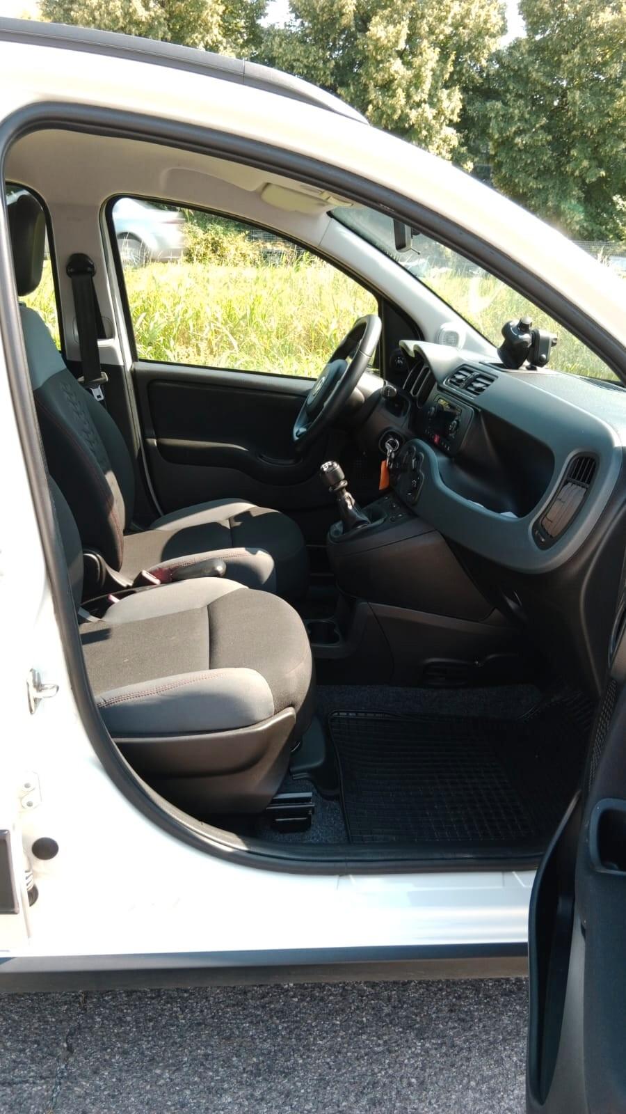 Fiat Panda 0.9 TwinAir Turbo S&S 4x4