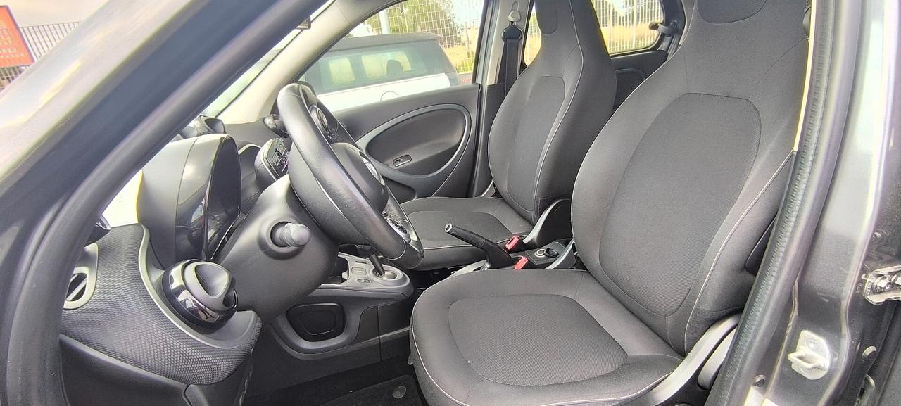 Smart ForFour 70 1.0 TWINAMICPRIME