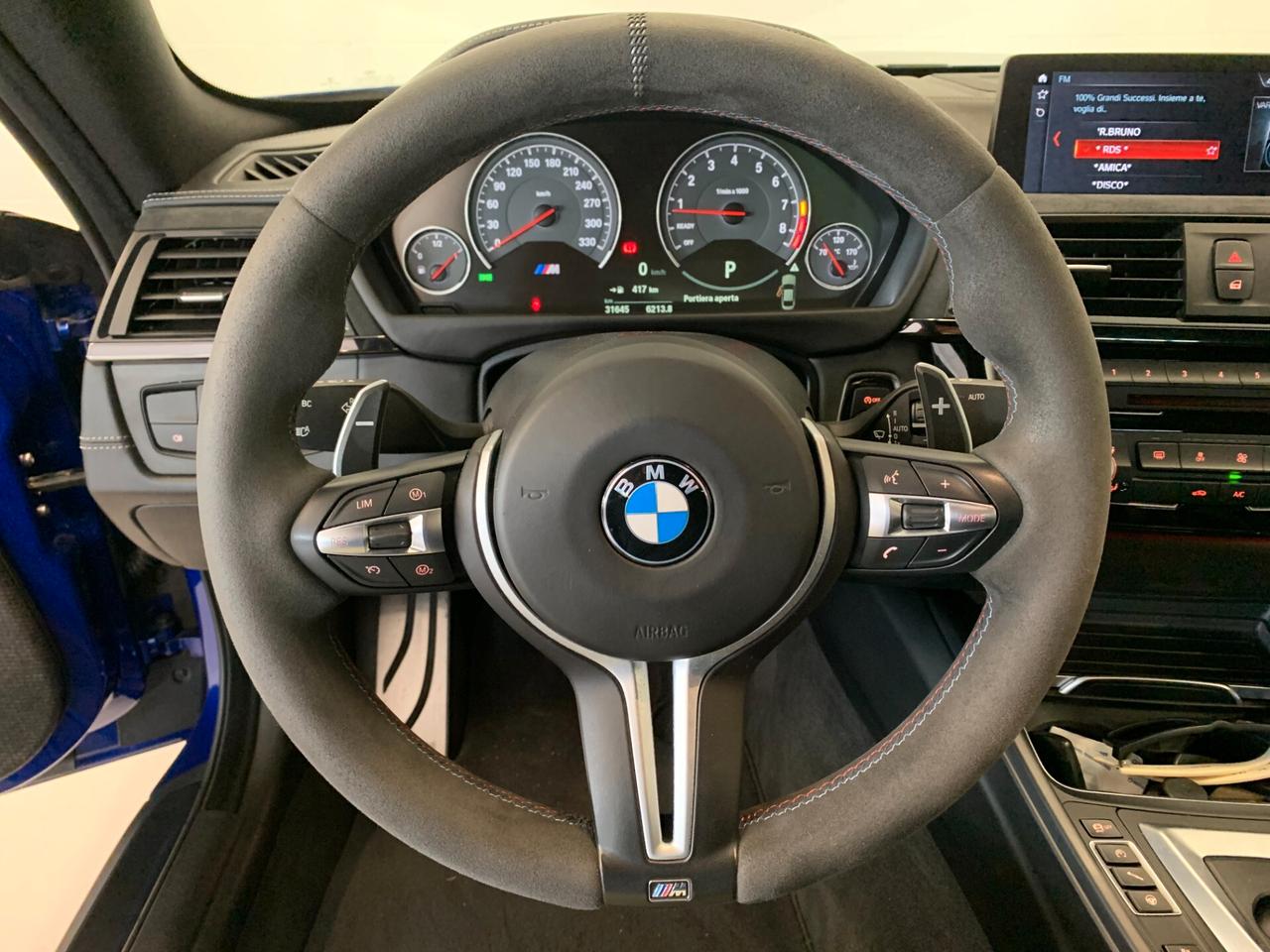 Bmw 440 M4 Coupé CS
