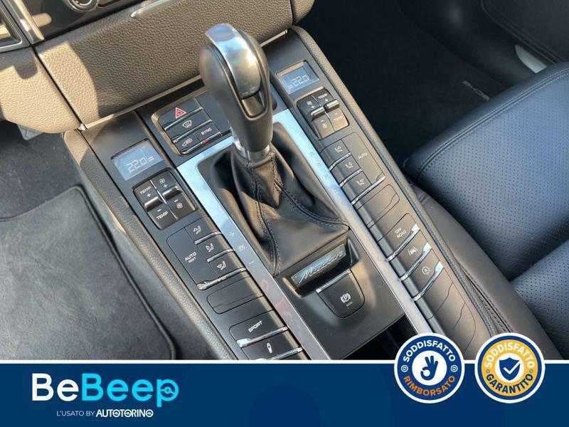 Porsche Macan 3.0D S 250CV PDK MY16