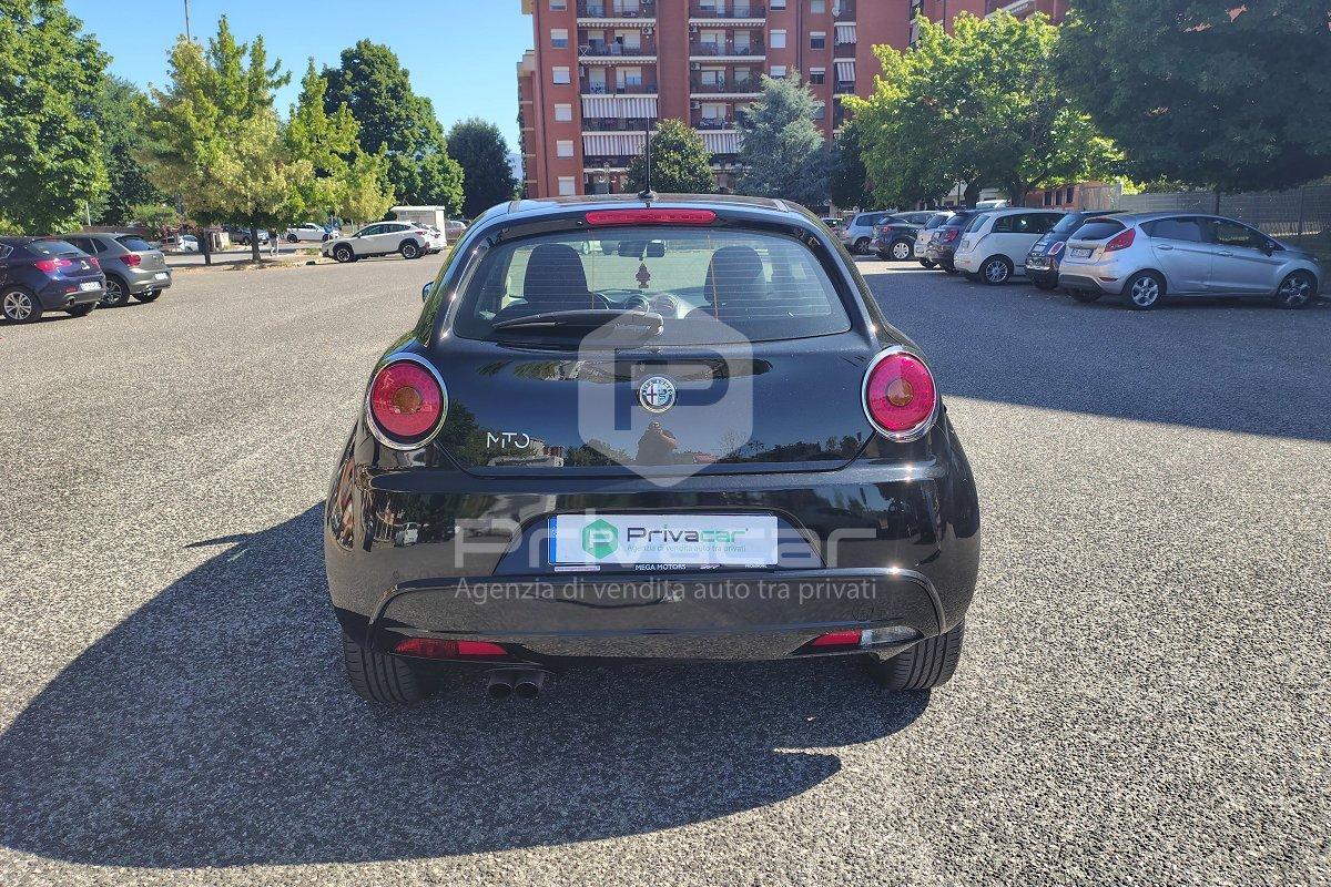 ALFA ROMEO MiTo 1.4 T 140 CV M.air S&S TCT Racer