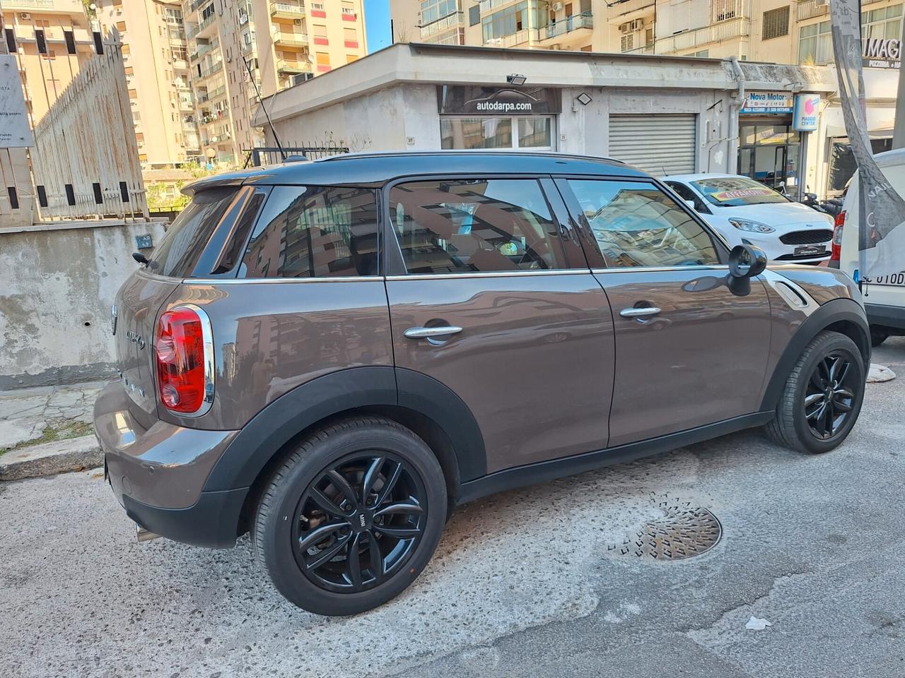 Mini Cooper D Countryman 1.6