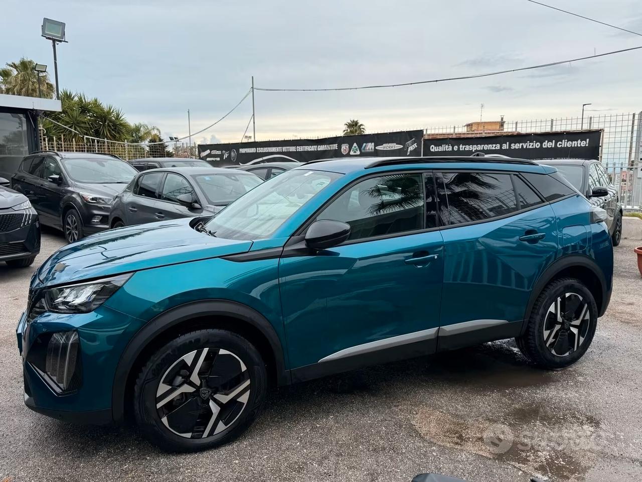 Peugeot 2008 PureTech 1.2 BEN 130CV AUTOMATICA