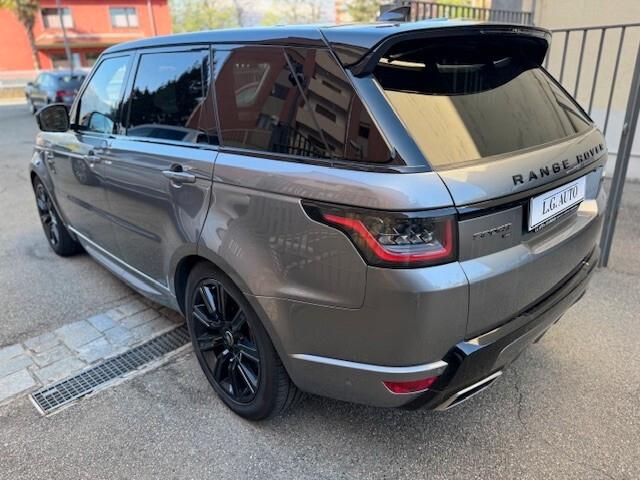 Land Rover Range Rover Sport Range Rover Sport 3.0 SDV6 HSE Dynamic