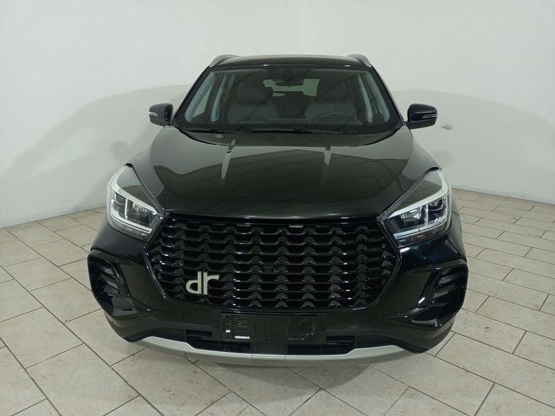 DR AUTOMOBILES dr 5.0 1.5 Turbo CVT Bi-Fuel GPL
