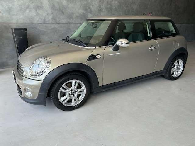 MINI One D Mini 1.6 One D FL