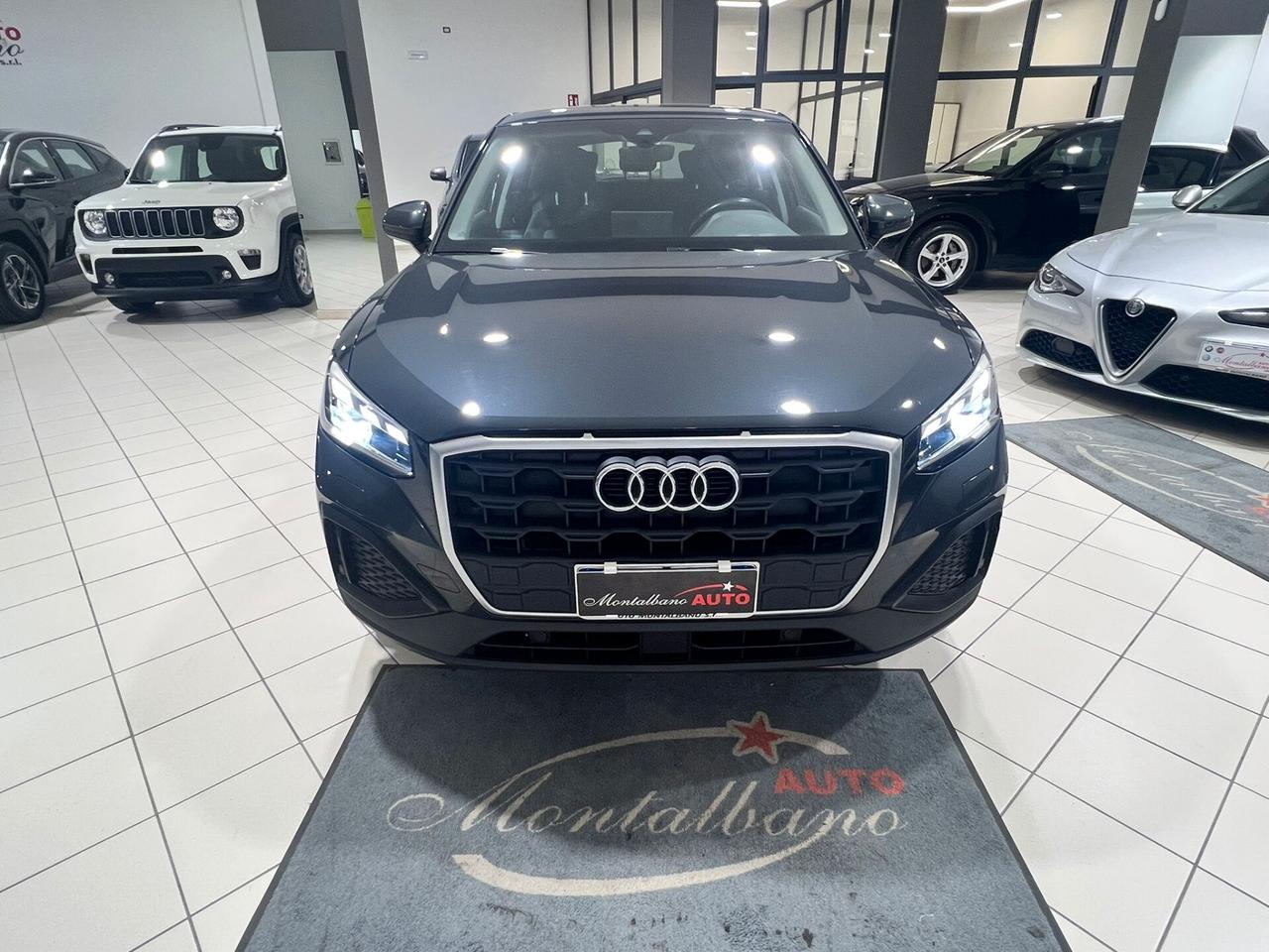 Audi Q2 3.0 TDI S tronic