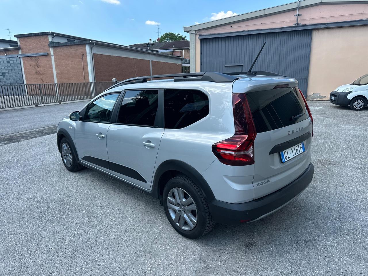 Dacia Jogger GPL 100 CV Possibile Finanziamento