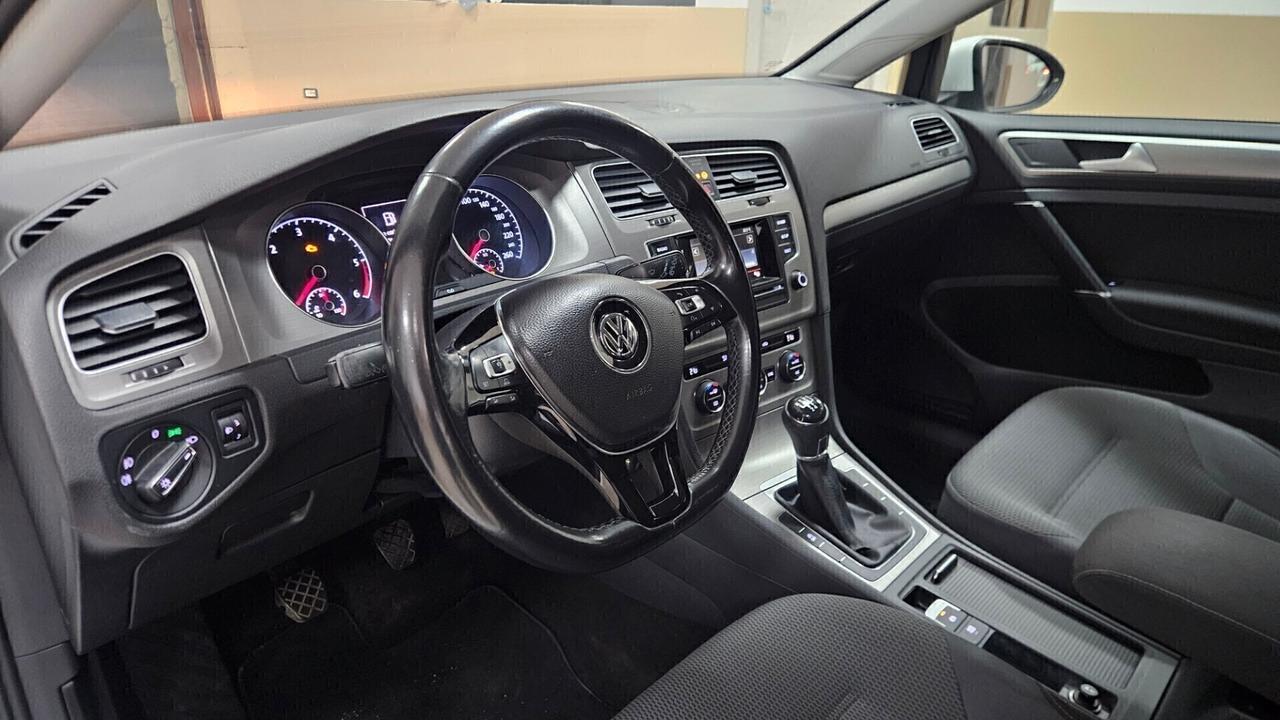 Volkswagen Golf 1.6 TDI 110 CV 5p. Comfortline BlueMotion Technology