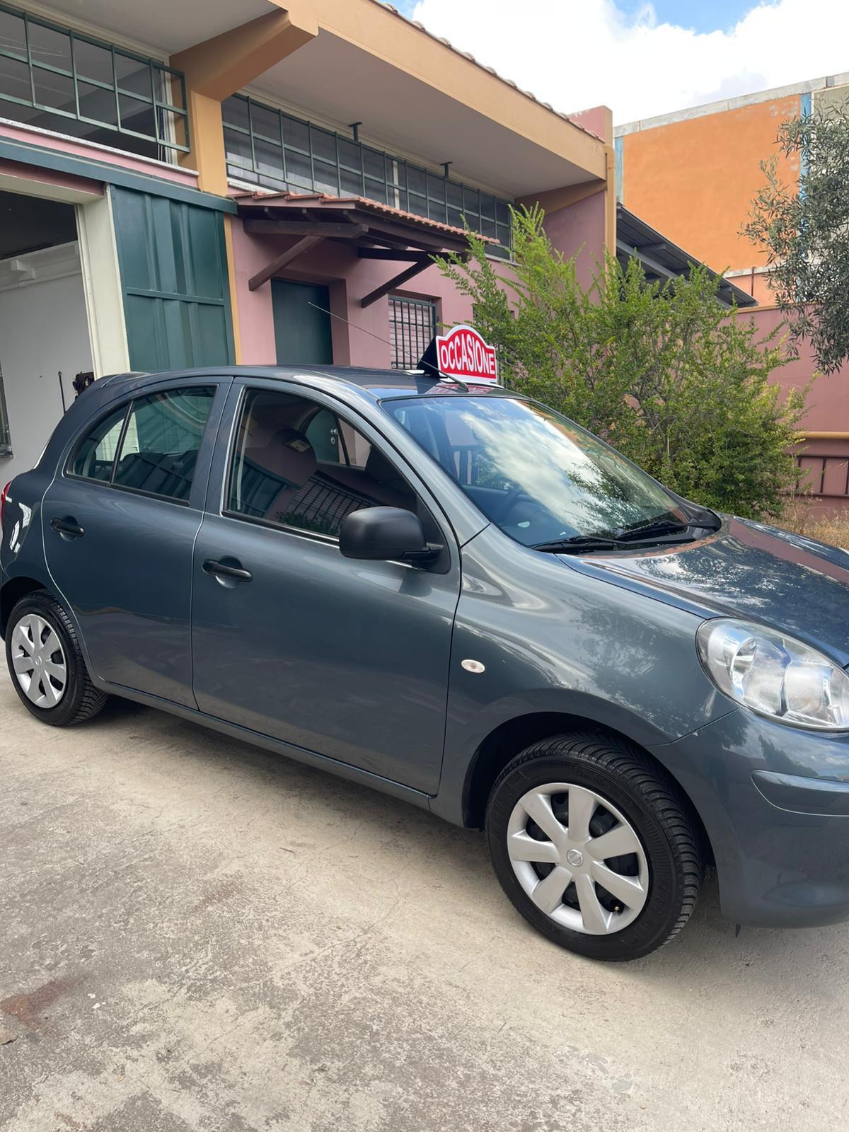 Nissan Micra 1.2 12V 5 porte Tekna